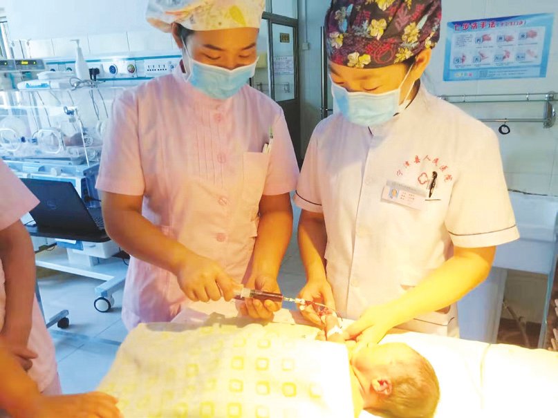 枝江市妇婴监护型护送